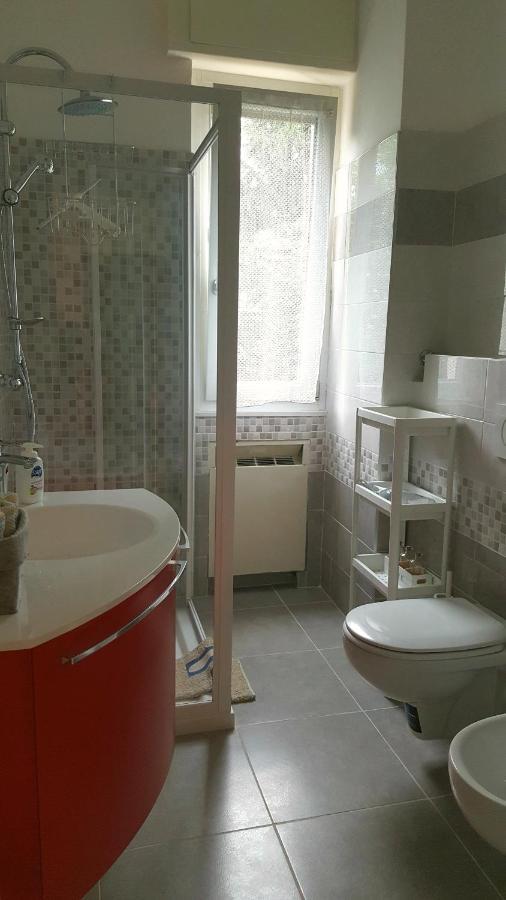 Apartamento Maison Ebe Como Exterior foto